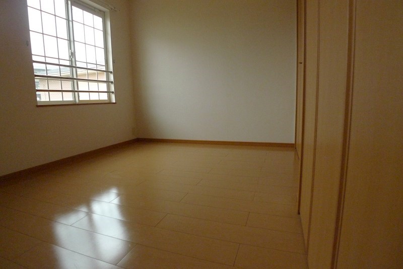 アンジュエーグル ベッドルーム