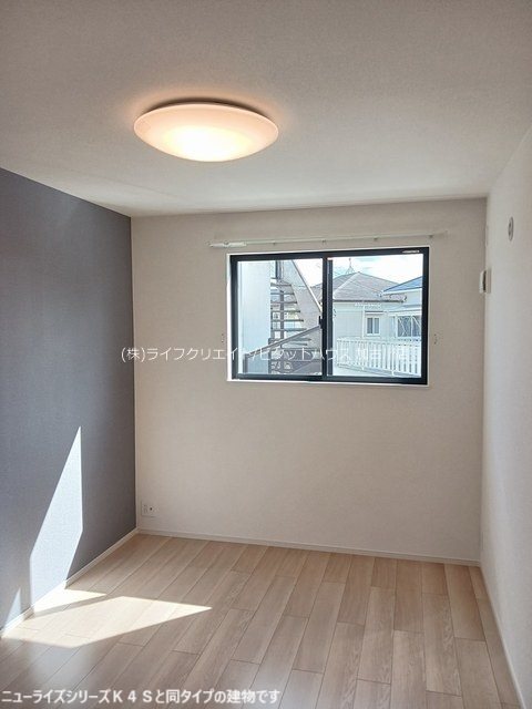 パルミエＡ ベッドルーム