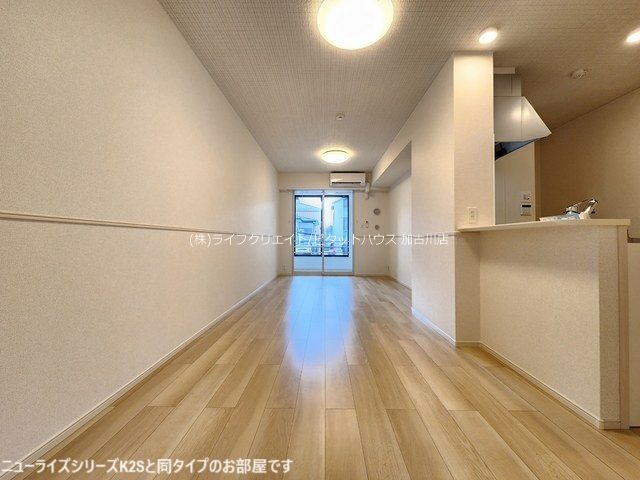 パルミエＢ キッチン