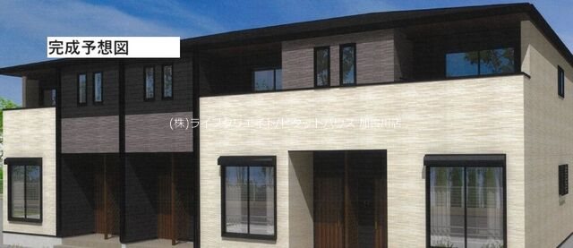 パルミエＢ 外観写真