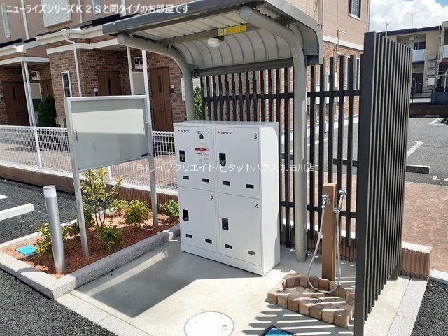 パルミエＢ その他9