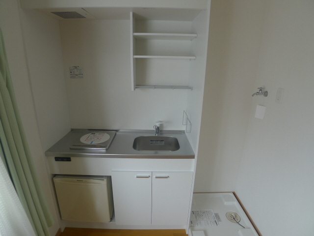 ハイム大崎 キッチン