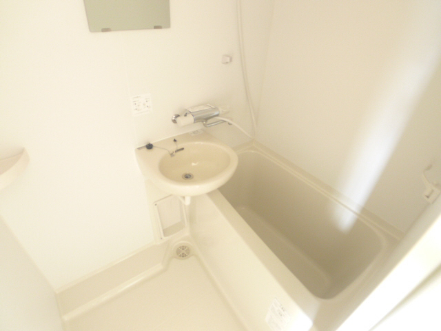 ハイム大崎 風呂画像