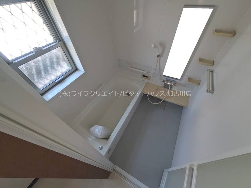 叶タウン３号地 風呂画像