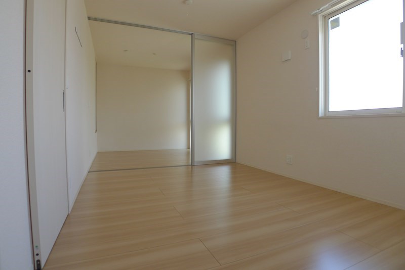 レスポワール ベッドルーム