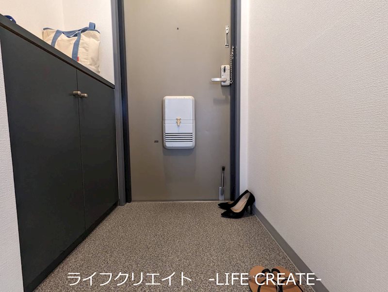 アーバンアーク 玄関