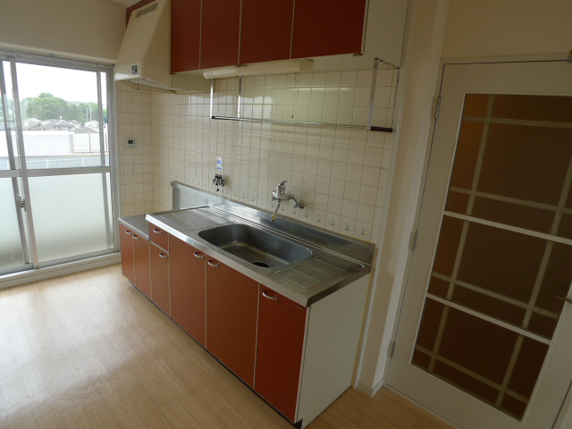 コスモハイツ東加古川 キッチン