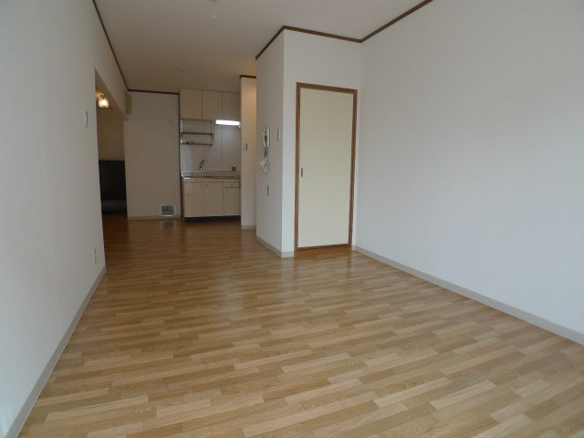 セジュール山本 リビング