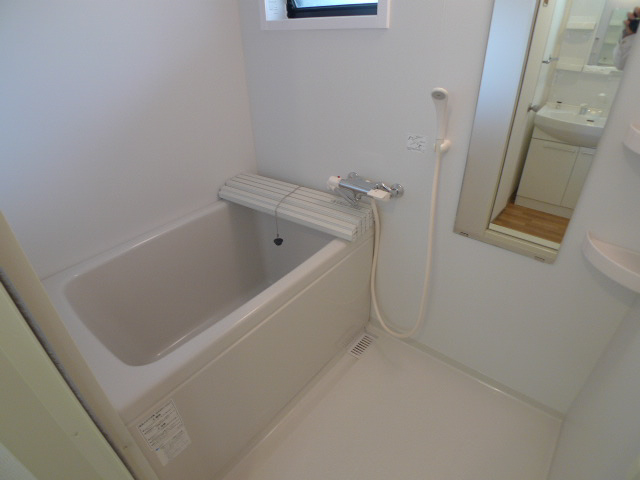 セジュール山本 風呂画像