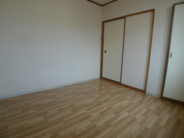 セジュール山本 ベランダ