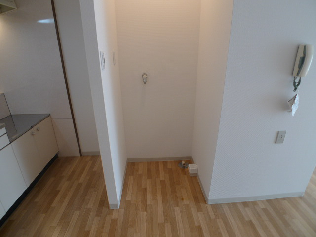 セジュール山本 玄関