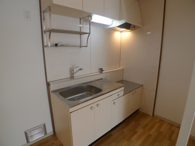 セジュール山本 キッチン