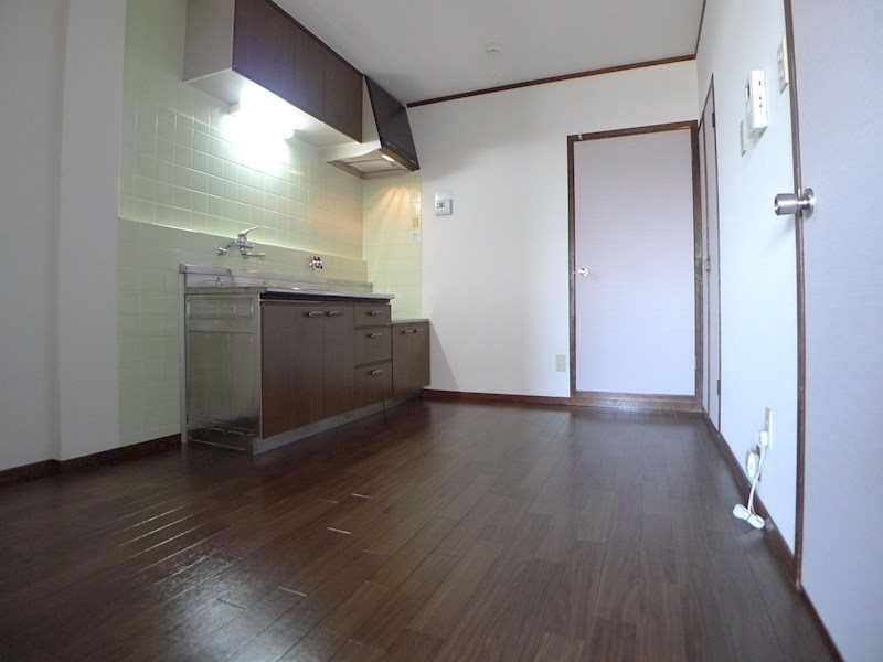 ローレルハイツI リビング