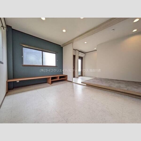 ローレルハイツI リビング