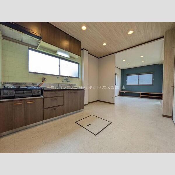 ローレルハイツI キッチン