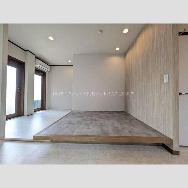 ローレルハイツI ベッドルーム