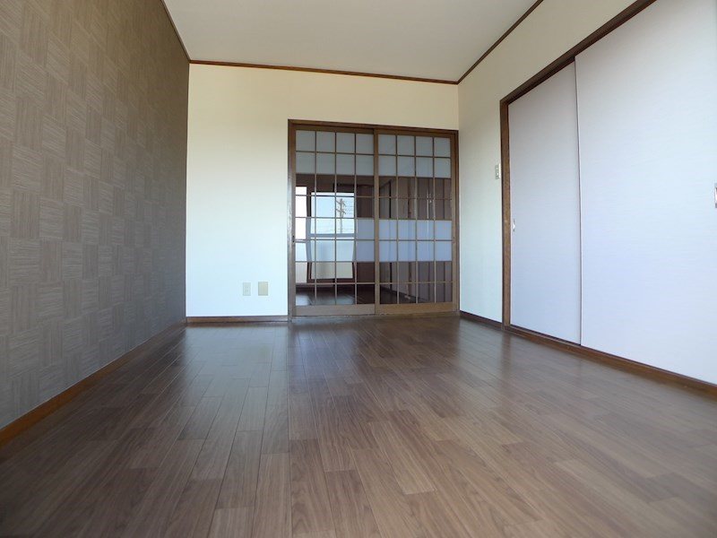 ローレルハイツI ベッドルーム