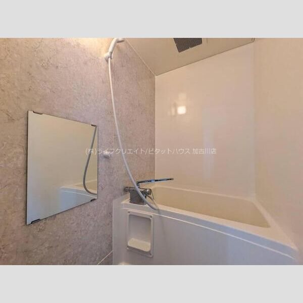 ローレルハイツI 風呂画像