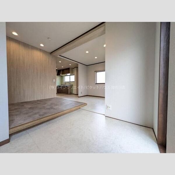 ローレルハイツI ベランダ