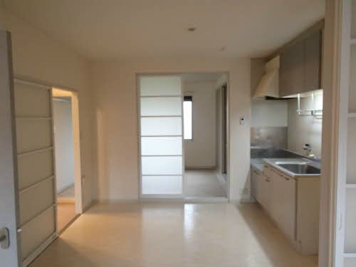 コンフォレスト リビング