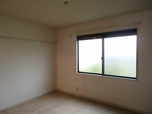 コンフォレスト ベッドルーム