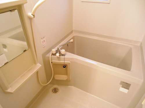 コンフォレスト 風呂画像