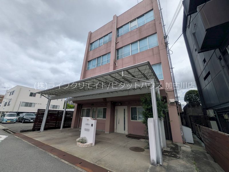 Mビル 外観写真