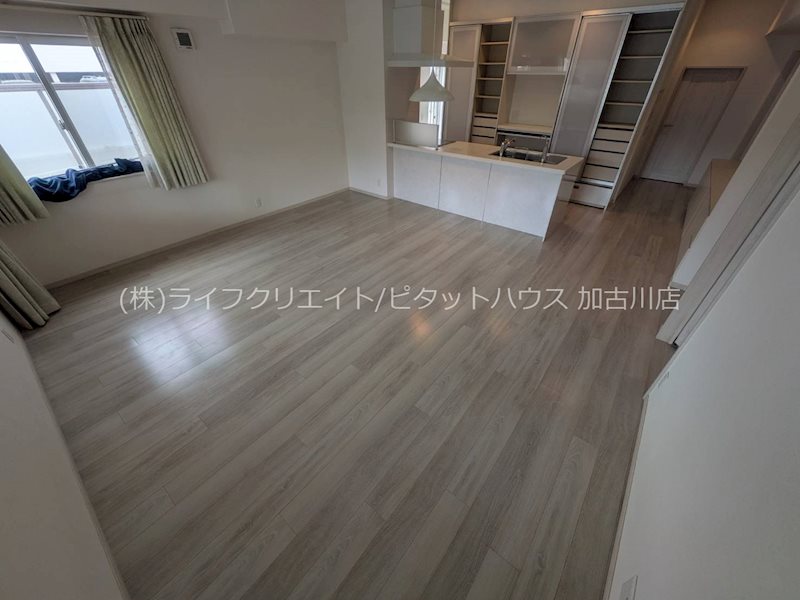 Mビル リビング