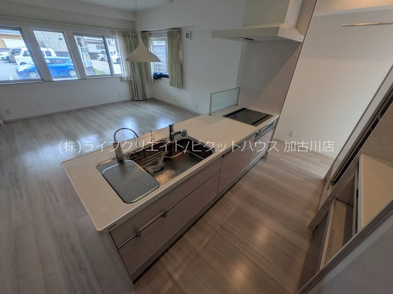 Mビル キッチン