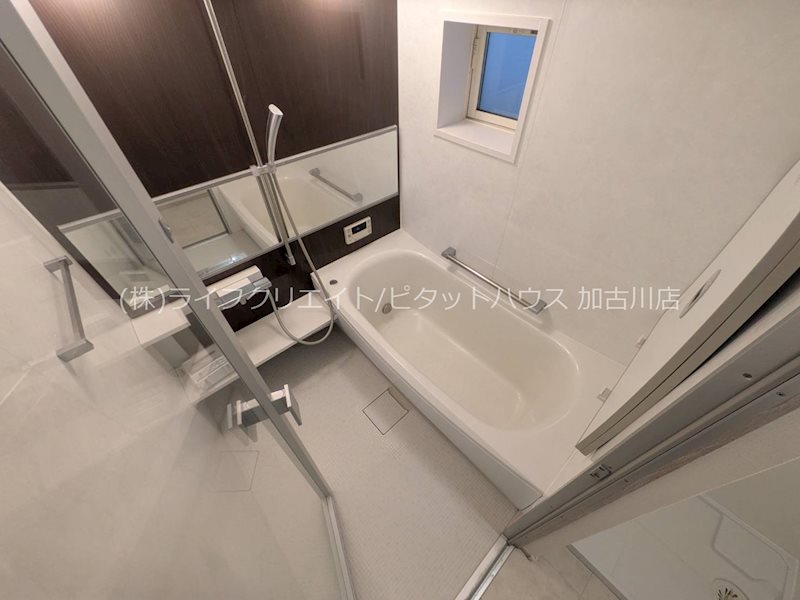 Mビル 風呂画像