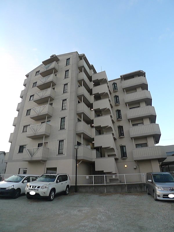 ベルコート加古川 外観写真