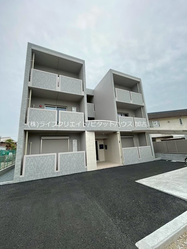 Le　Corindon 外観写真