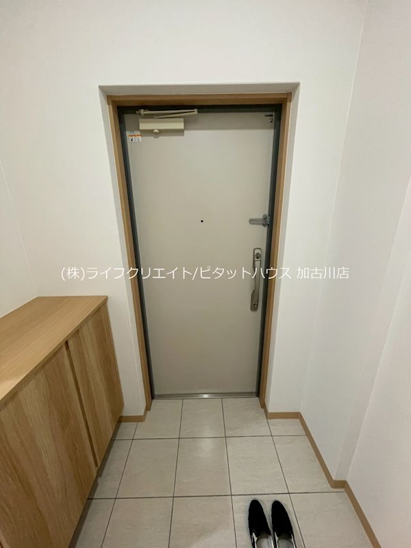 Le　Corindon 玄関