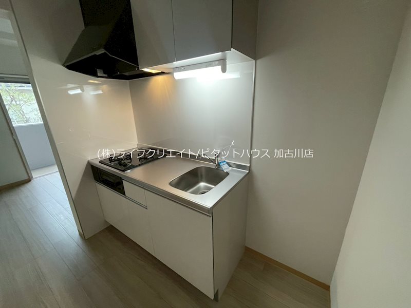 Le　Corindon キッチン