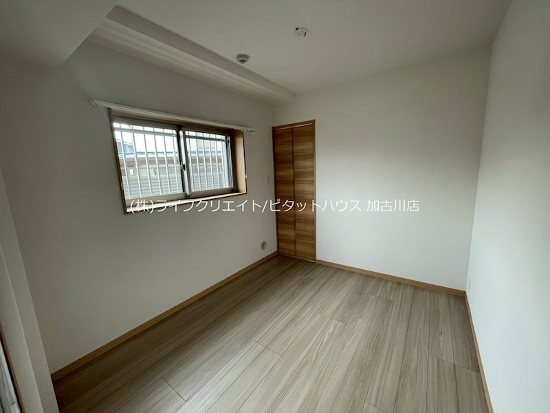 Le　Corindon ベッドルーム