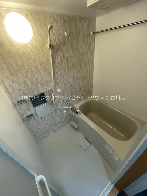 Le　Corindon 風呂画像