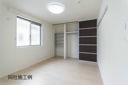 ShaMaison Siamese ベッドルーム