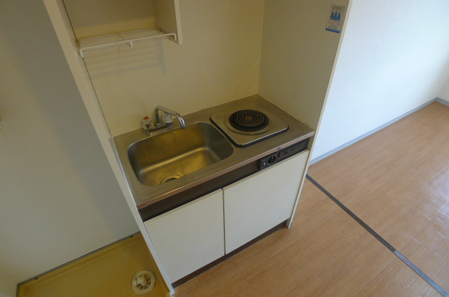 高山コーポ東加古川 キッチン