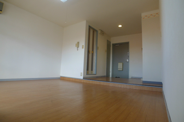 高山コーポ東加古川 ベッドルーム