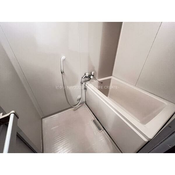 ハイツ・あわ 風呂画像