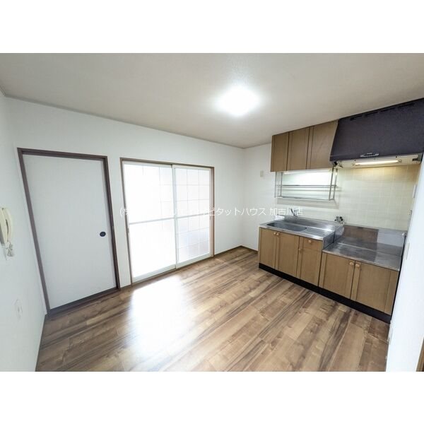 D&amp;rsquo;Flats宝殿 リビング