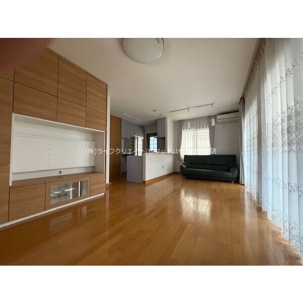 つつじ野貸家 キッチン