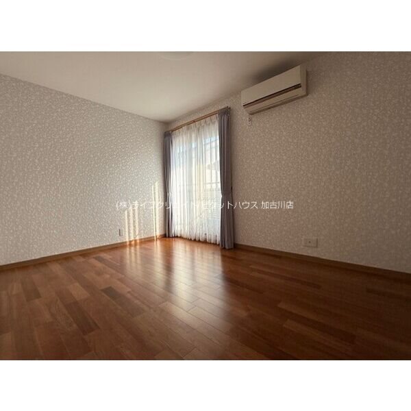 つつじ野貸家 ベッドルーム