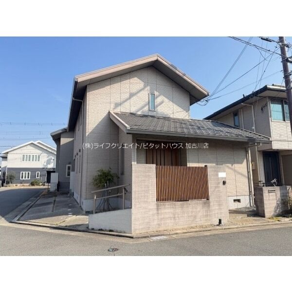 つつじ野貸家 ベランダ