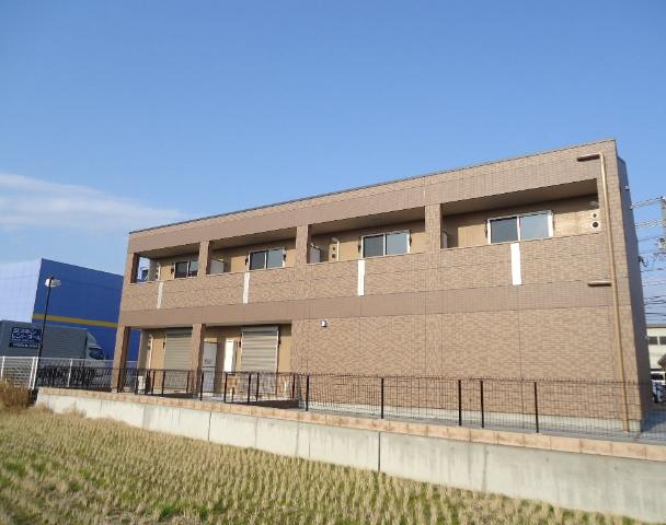 外観写真（昼）