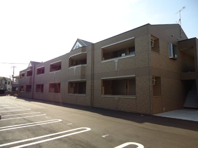 外観写真（昼）