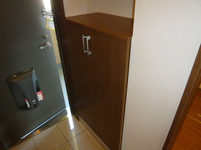 グランベール 玄関