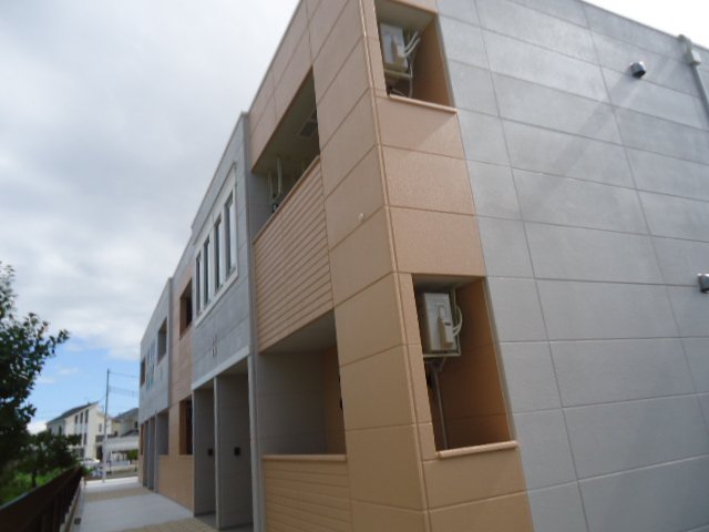 外観写真（昼）