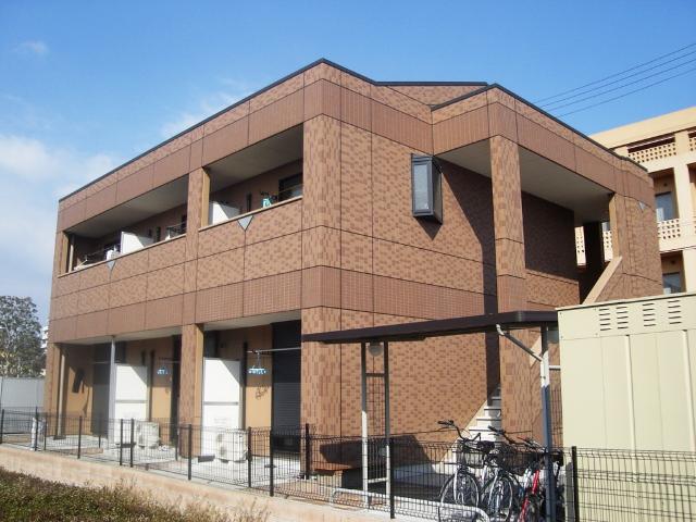 外観写真（昼）