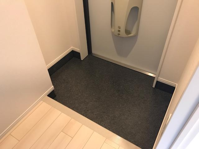 パインフォレスト浜の宮Ⅱ 玄関